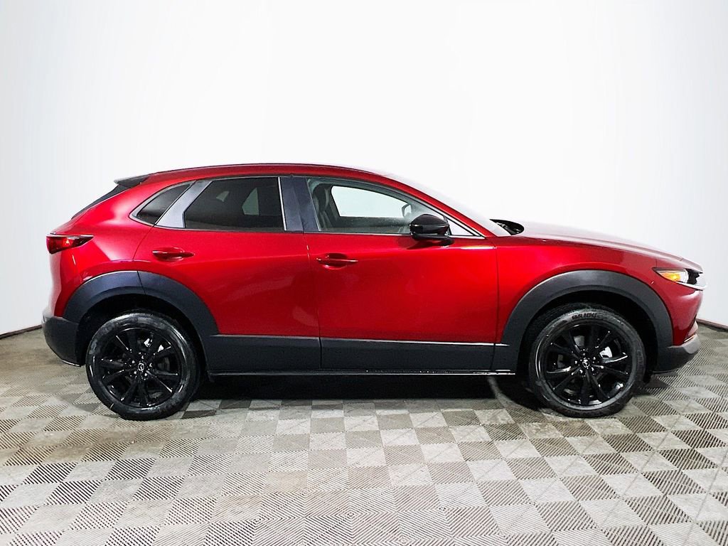 New 2026 MAZDA CX-30 AWD 2.5 S w/ Select Sport Pkg image 8