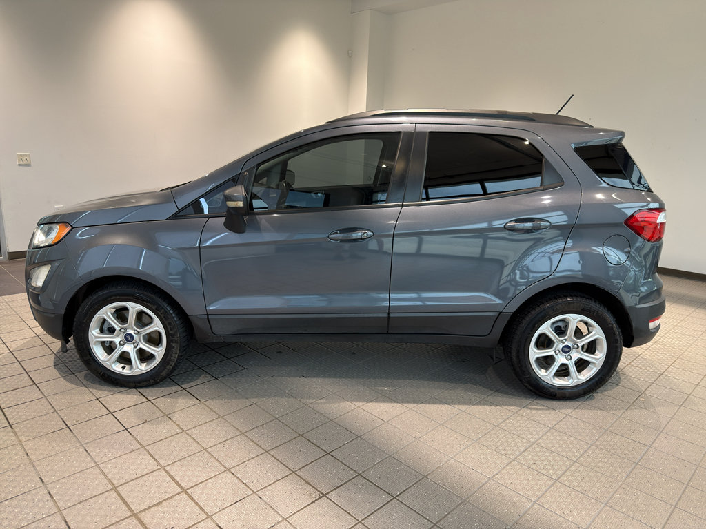 Used 2018 Ford EcoSport SE w/ SE Convenience Package FWD image 2