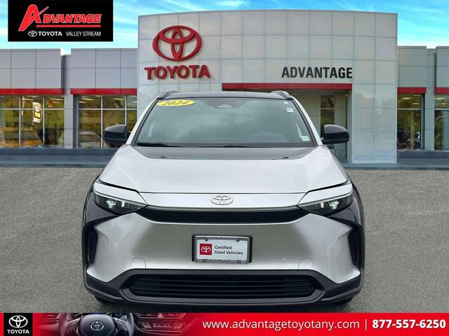 Certified 2024 Toyota bZ4X AWD w/ Weather Package video 2