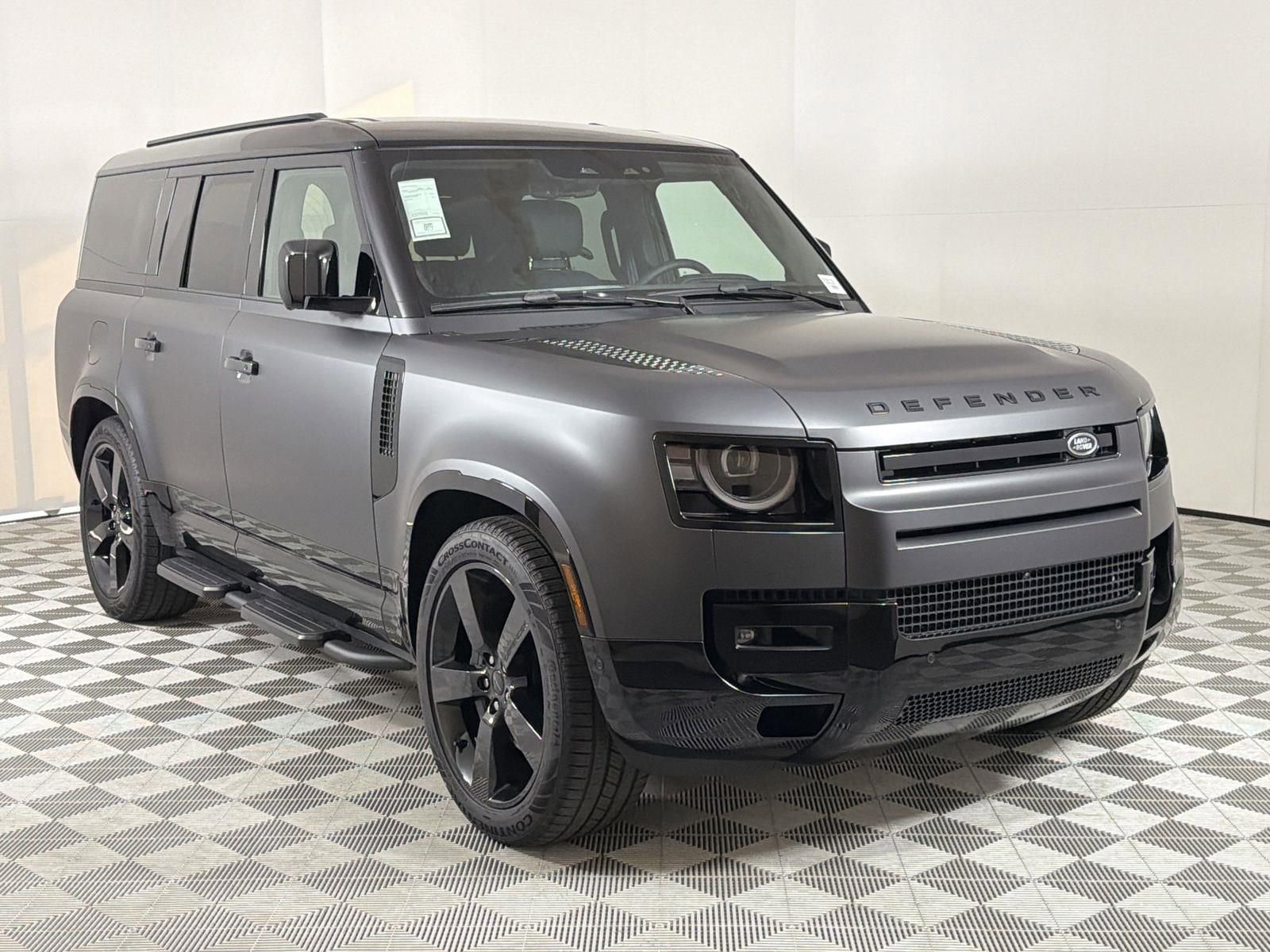 New 2026 Land Rover Defender 130 X-Dynamic SE image 7