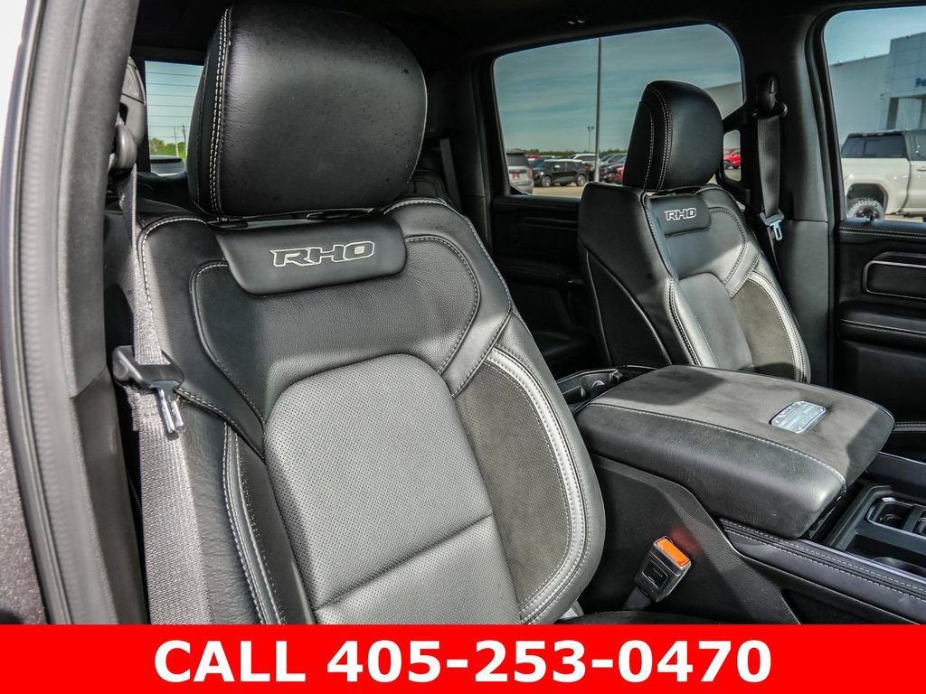 Used 2025 RAM 1500 RHO AWD/4WD image 19