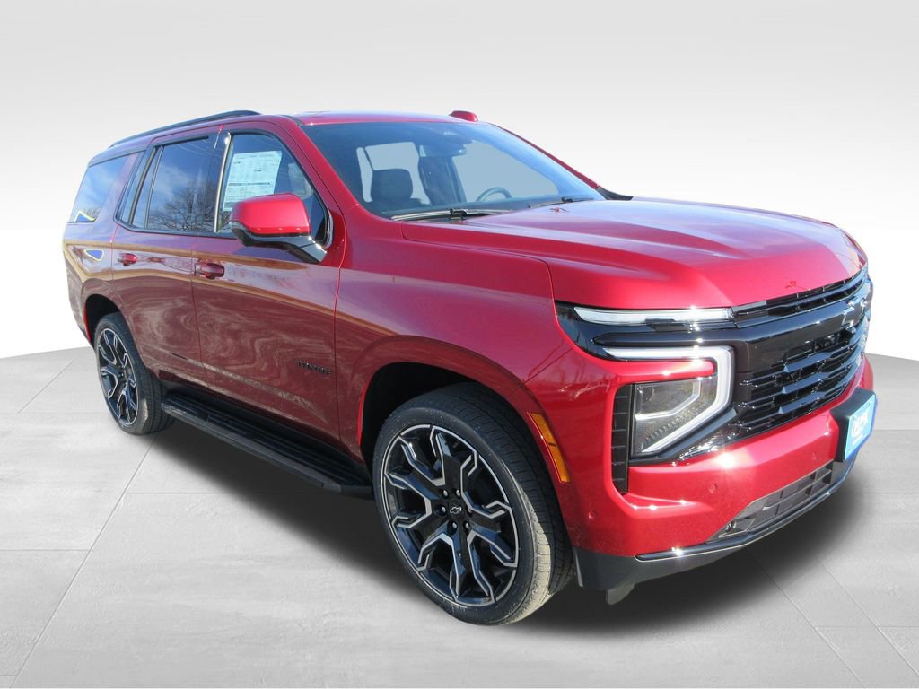 New 2026 Chevrolet Tahoe RST image 7