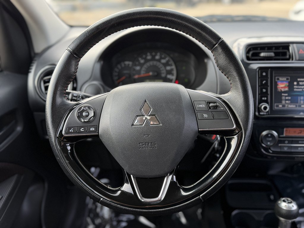 Used 2023 Mitsubishi Mirage G4 ES FWD image 14