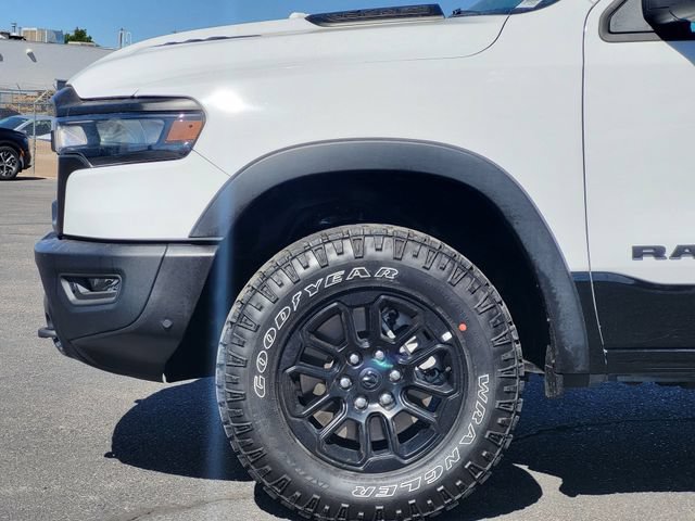 Certified 2025 RAM 1500 Rebel w/ Rebel Level 1 Equipment Group AWD/4WD image 6