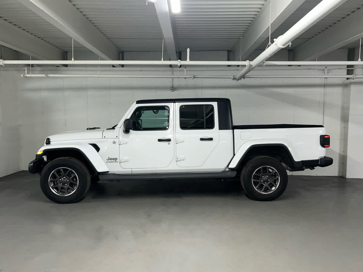 Used 2020 Jeep Gladiator Overland AWD/4WD image 10