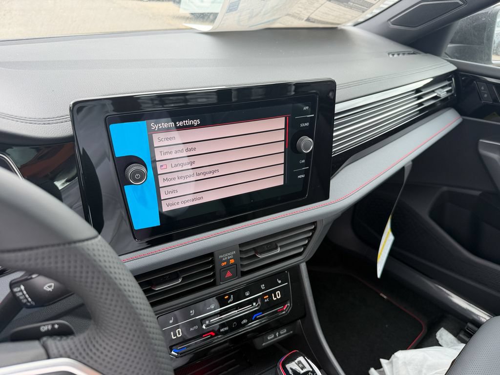 New 2026 Volkswagen Jetta GLI Autobahn FWD image 22
