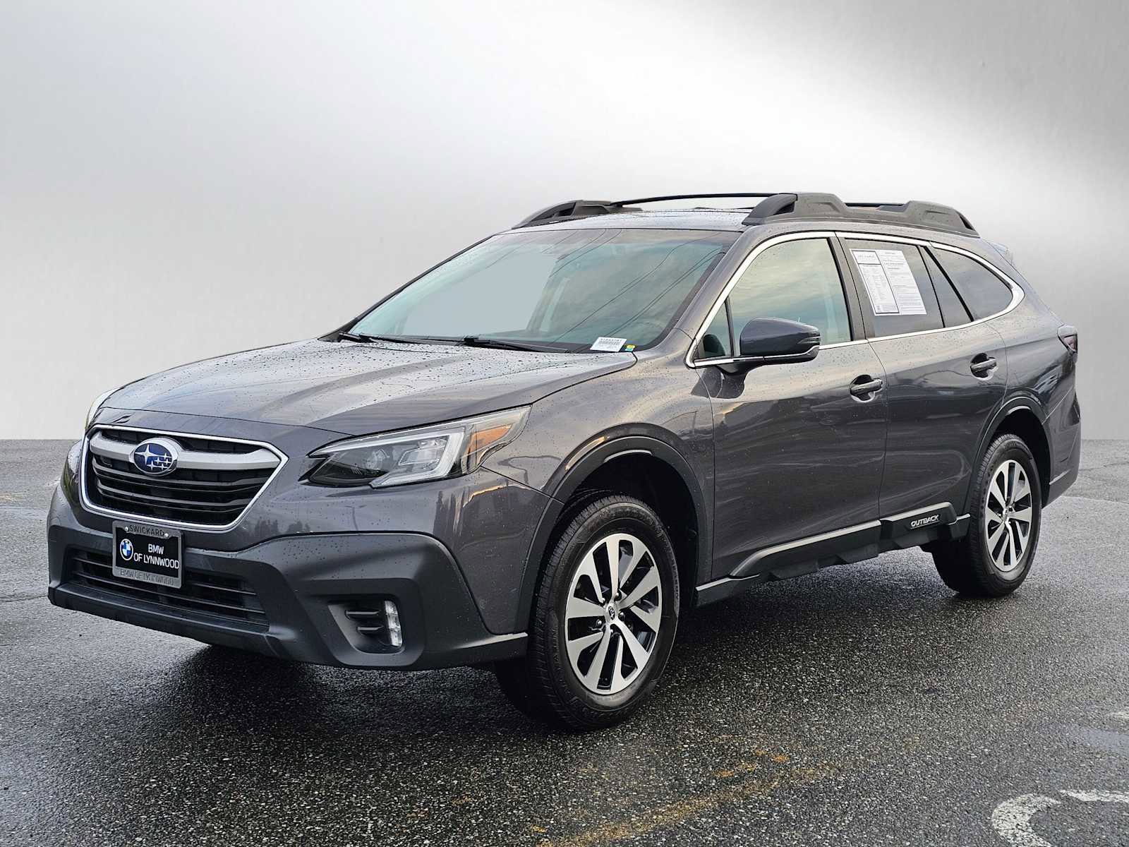 Used 2020 Subaru Outback Premium image 7