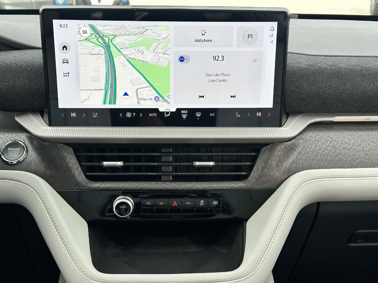 New 2026 Ford Explorer Platinum image 10