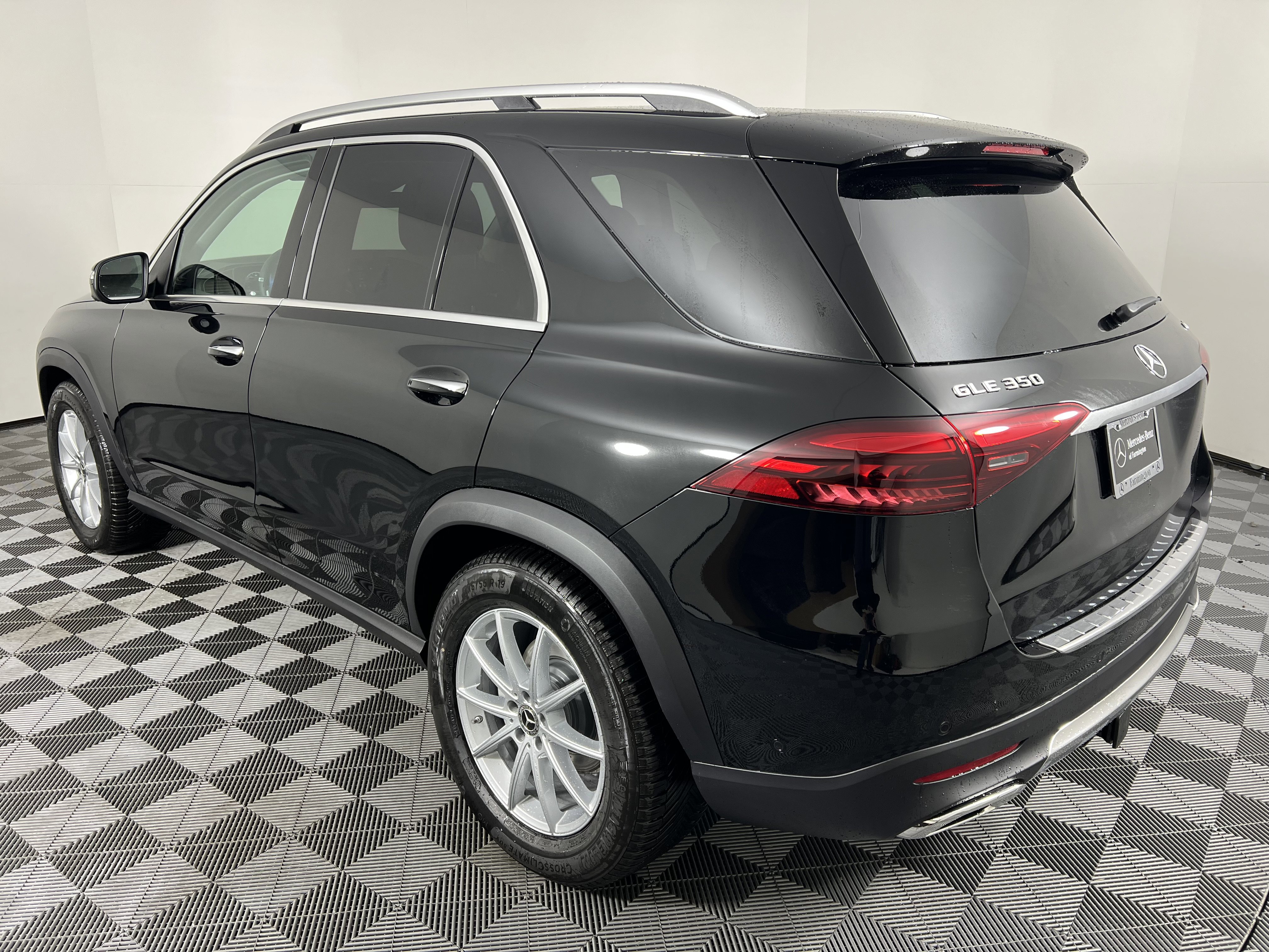 New 2026 Mercedes-Benz GLE 350 4MATIC image 10