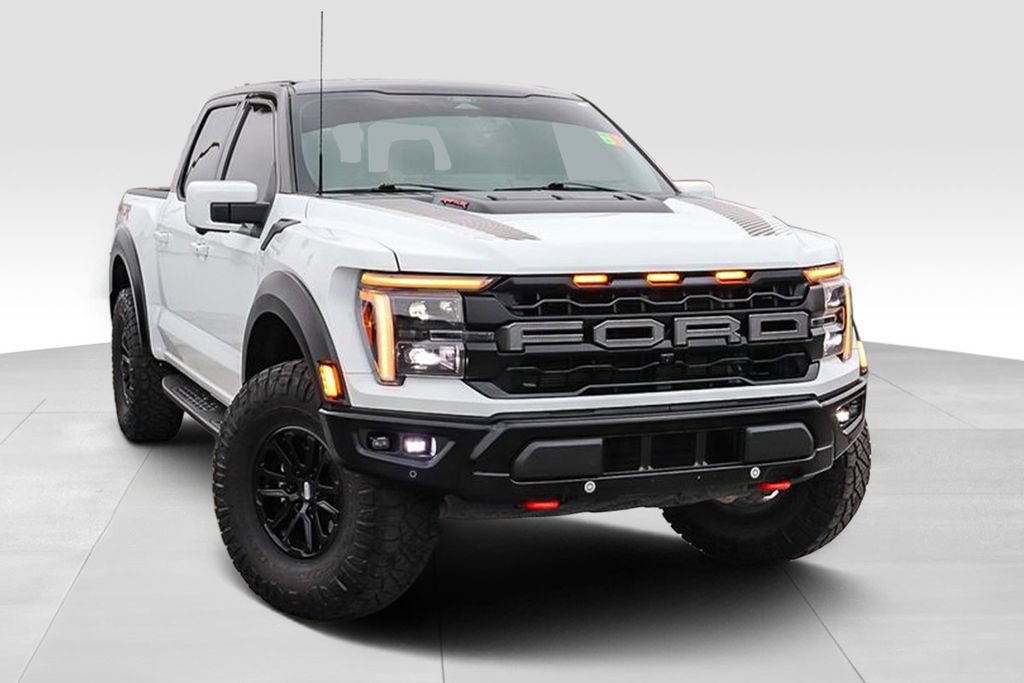 Used 2024 Ford F150 Raptor AWD/4WD video 2
