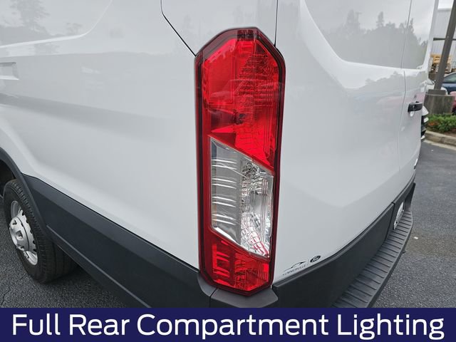 Used 2023 Ford Transit 250 148 High Roof Extended AWD w/ Load Area Protection Package image 33