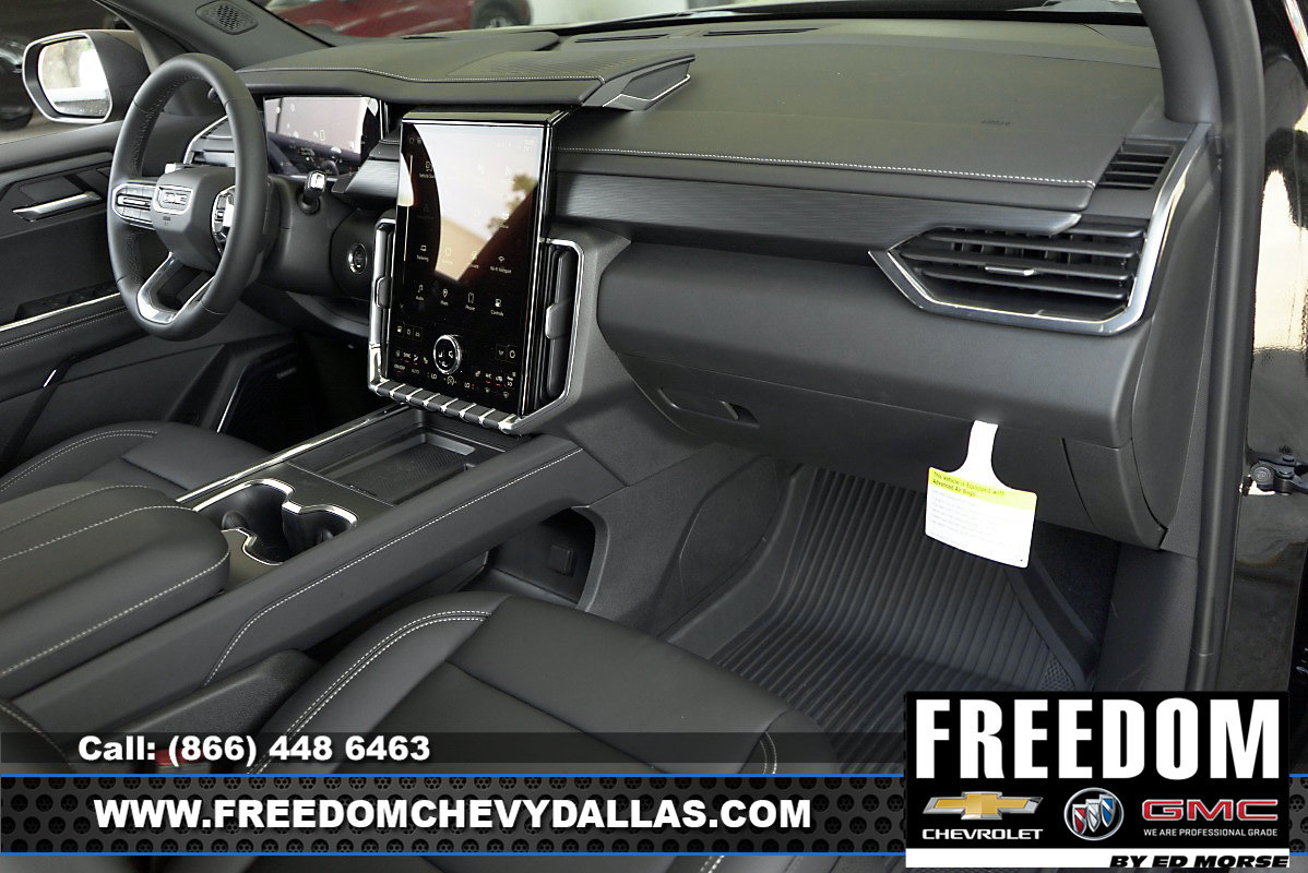 New 2025 GMC Acadia Elevation w/ Elevation Premium Package FWD image 12