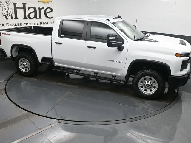 New 2026 Chevrolet Silverado 2500 W/T w/ WT Convenience Package image 16