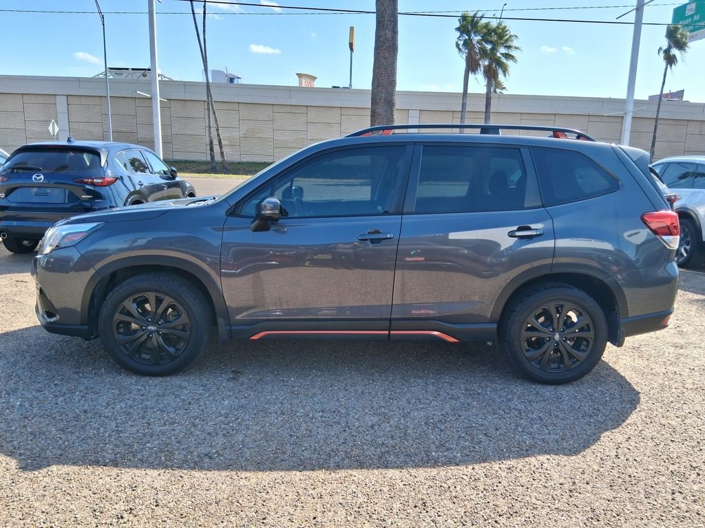 Used 2022 Subaru Forester Sport image 4