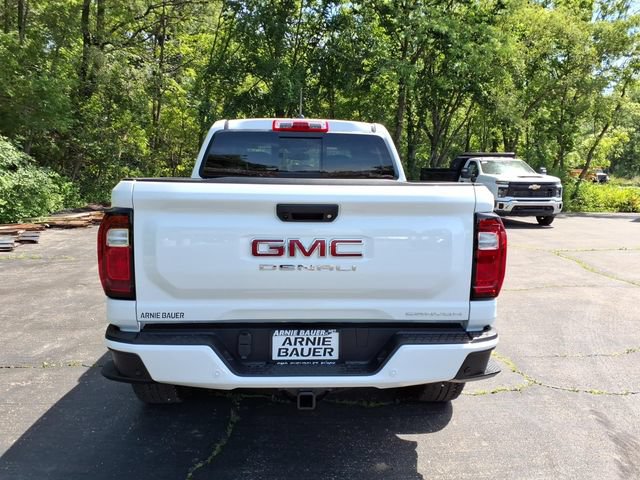 New 2026 GMC Canyon Denali AWD/4WD image 8