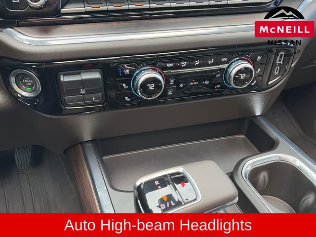 Used 2024 GMC Sierra 1500 SLT w/ SLT Premium Plus Package AWD/4WD image 19