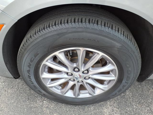 Used 2023 Buick Enclave Essence w/ Trailering Package, 5000 lbs. AWD/4WD image 12