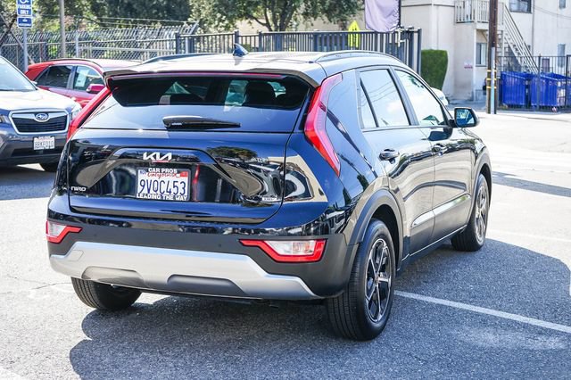 Certified 2025 Kia Niro EX FWD image 9