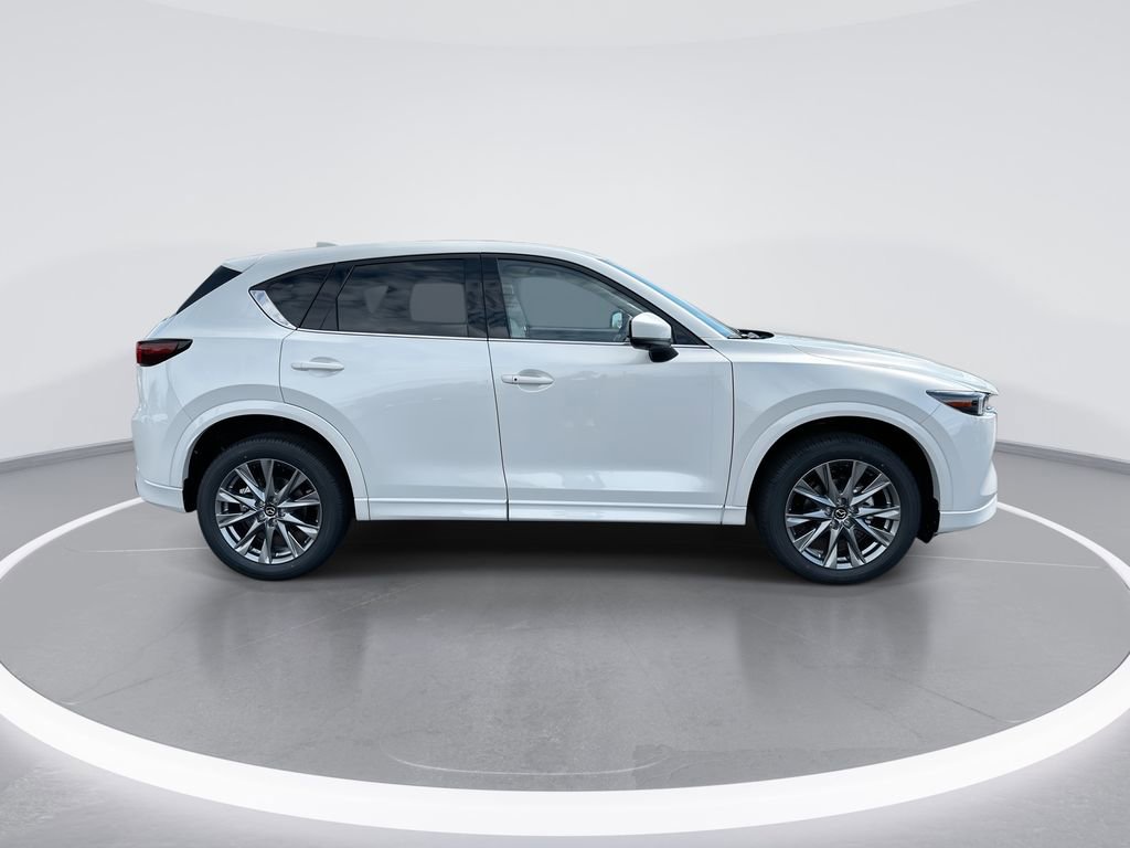 New 2025 MAZDA CX-5 AWD 2.5 S w/ Premium Plus Pkg image 9