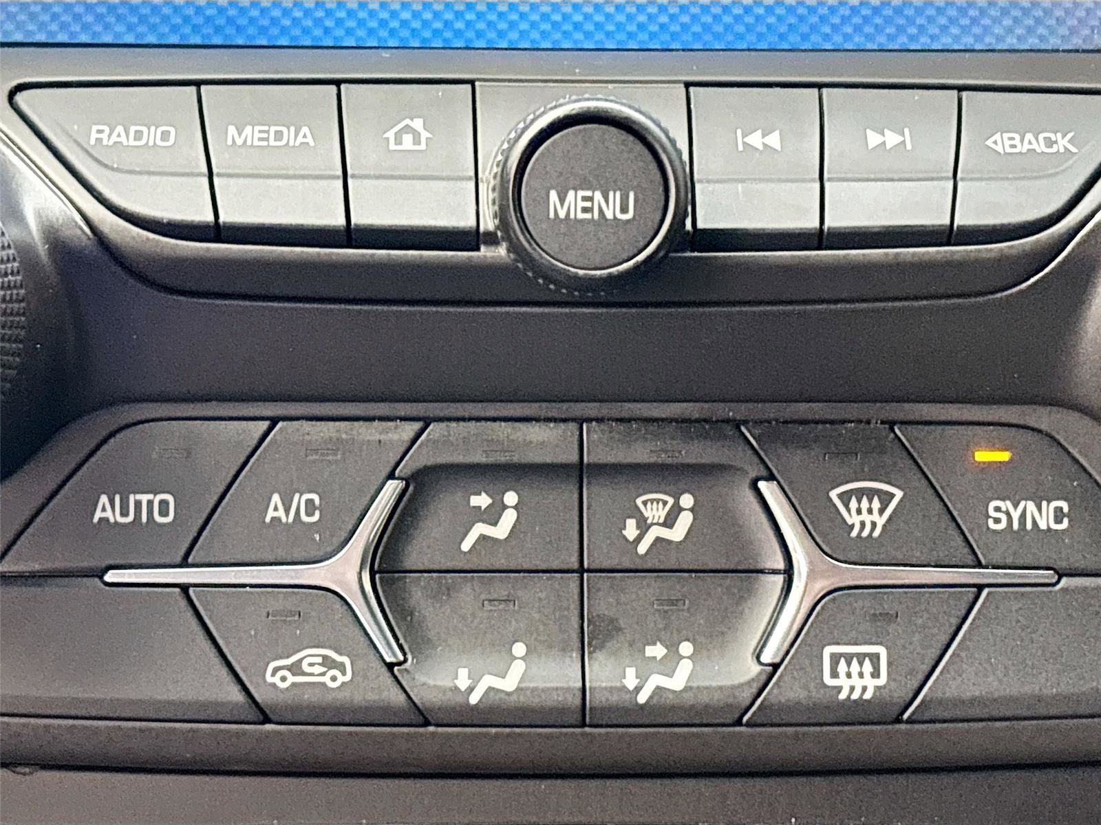 Used 2019 Chevrolet Corvette Stingray Coupe w/ 1LT image 16