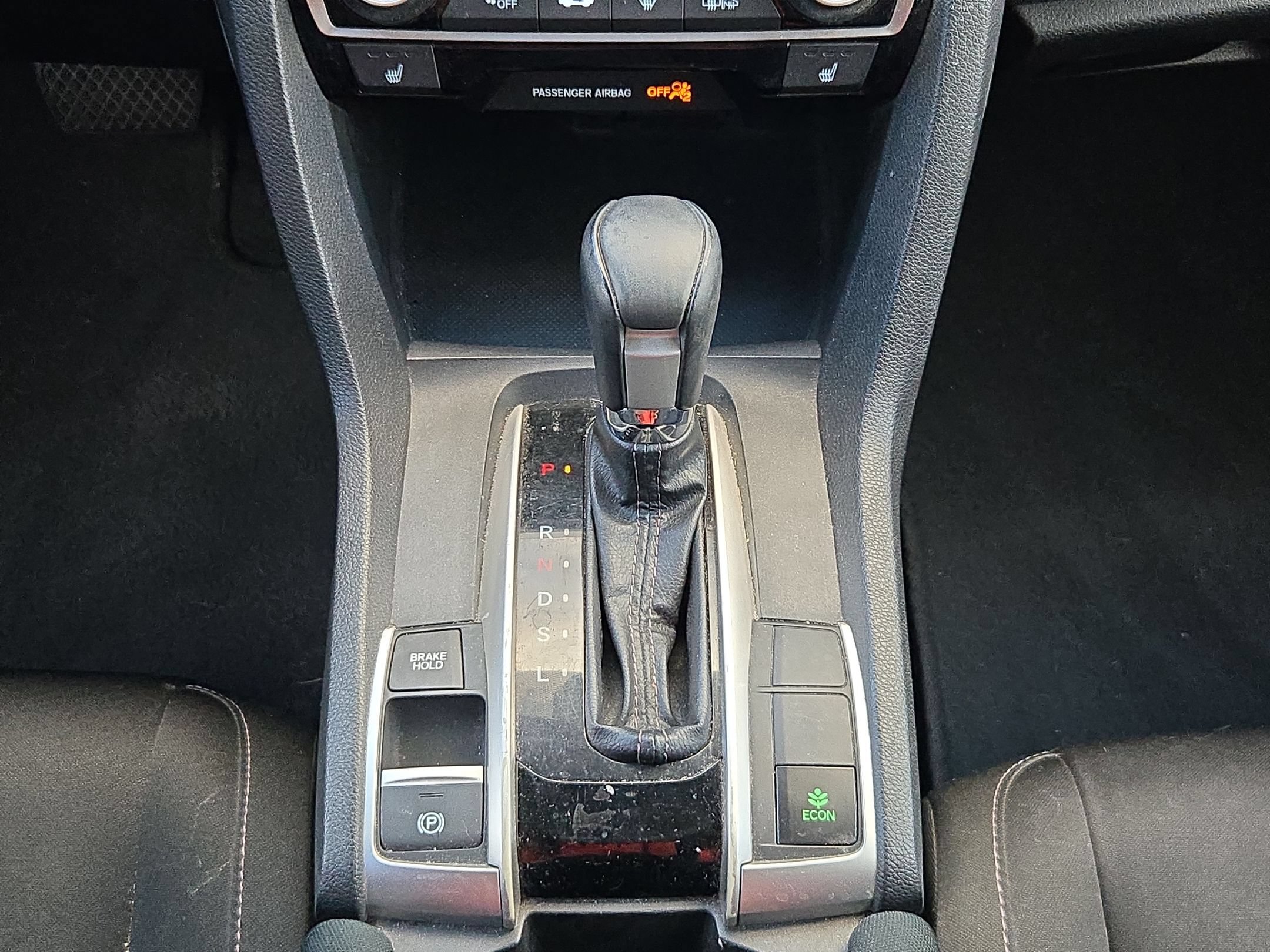 Certified 2020 Honda Civic EX image 19