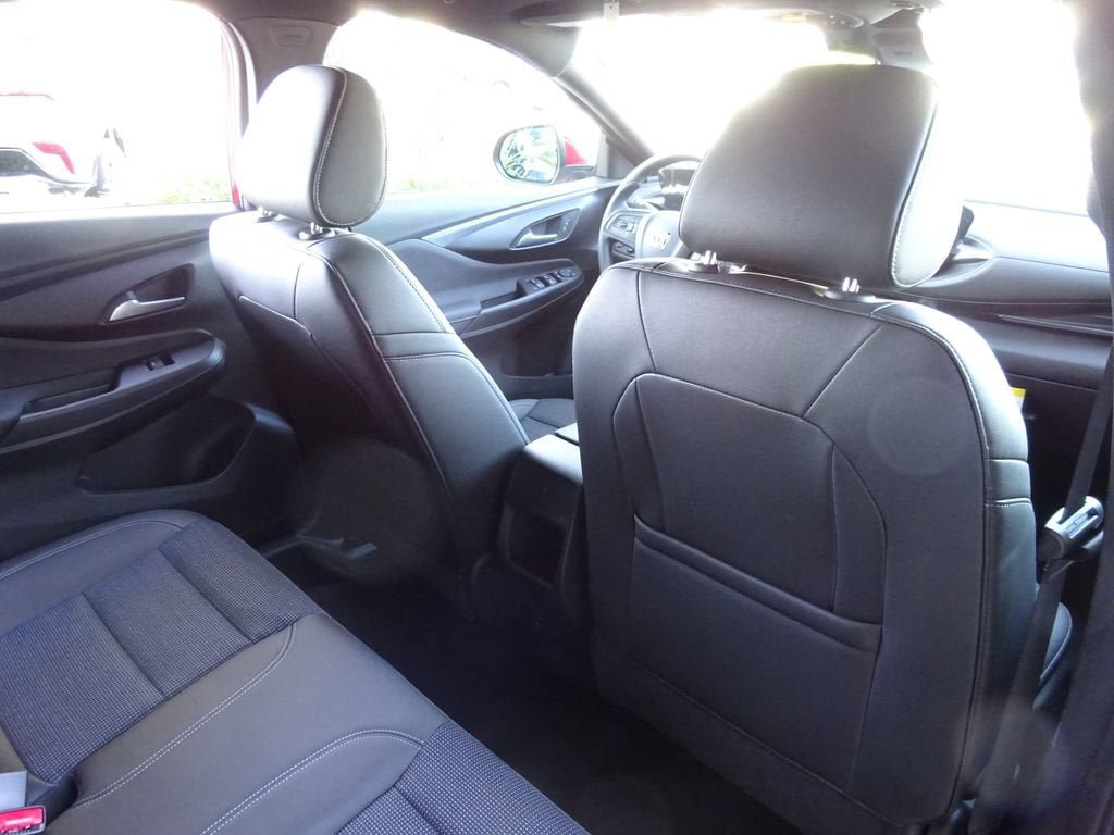 New 2026 Buick Envista Sport Touring FWD image 20
