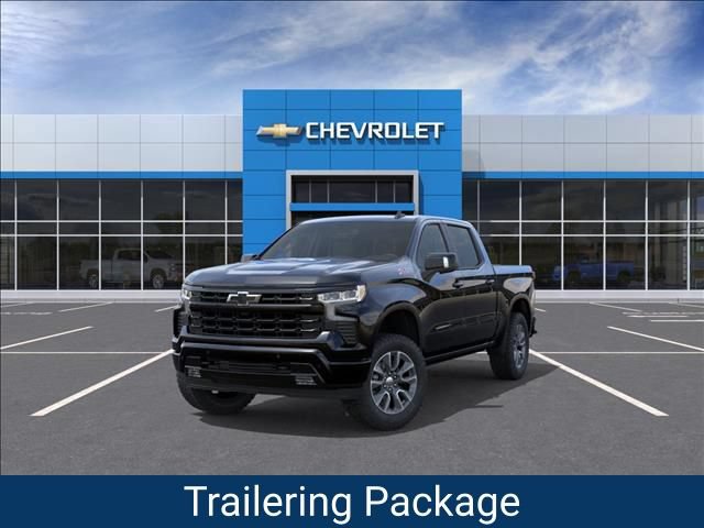 New 2026 Chevrolet Silverado 1500 RST AWD/4WD image 9