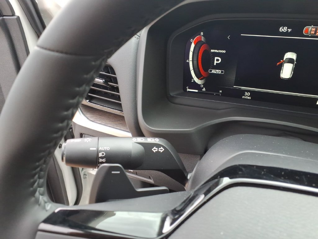 New 2026 Nissan Rogue Platinum AWD/4WD image 22