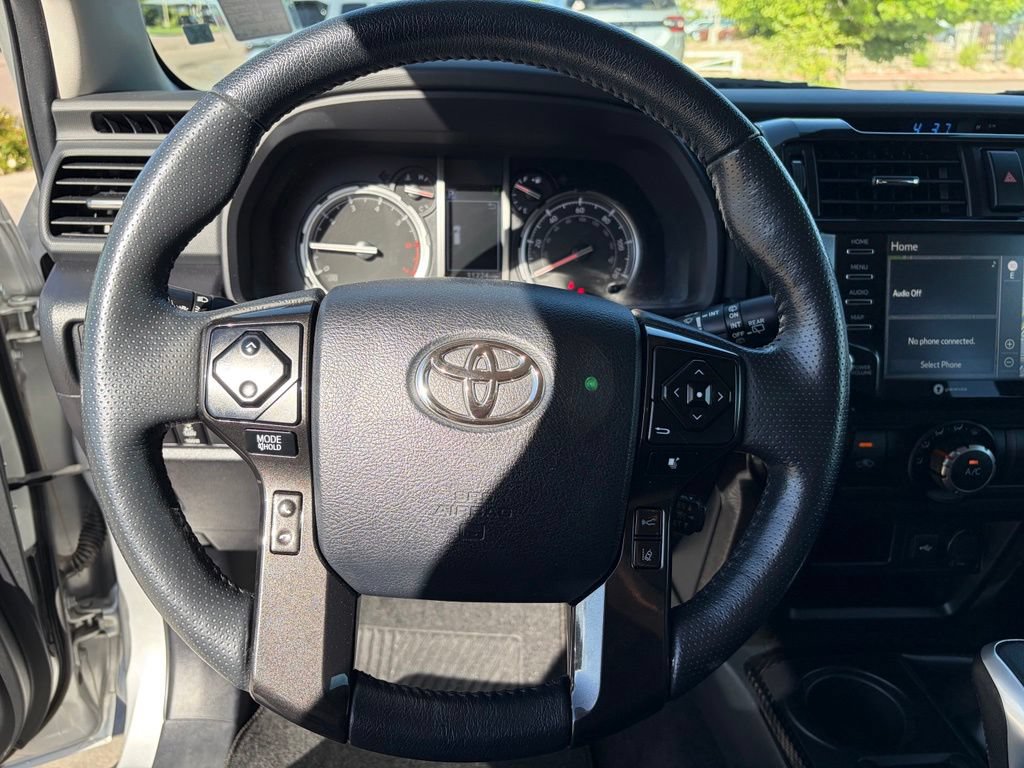 Used 2024 Toyota 4Runner TRD Off-Road Premium AWD/4WD image 25