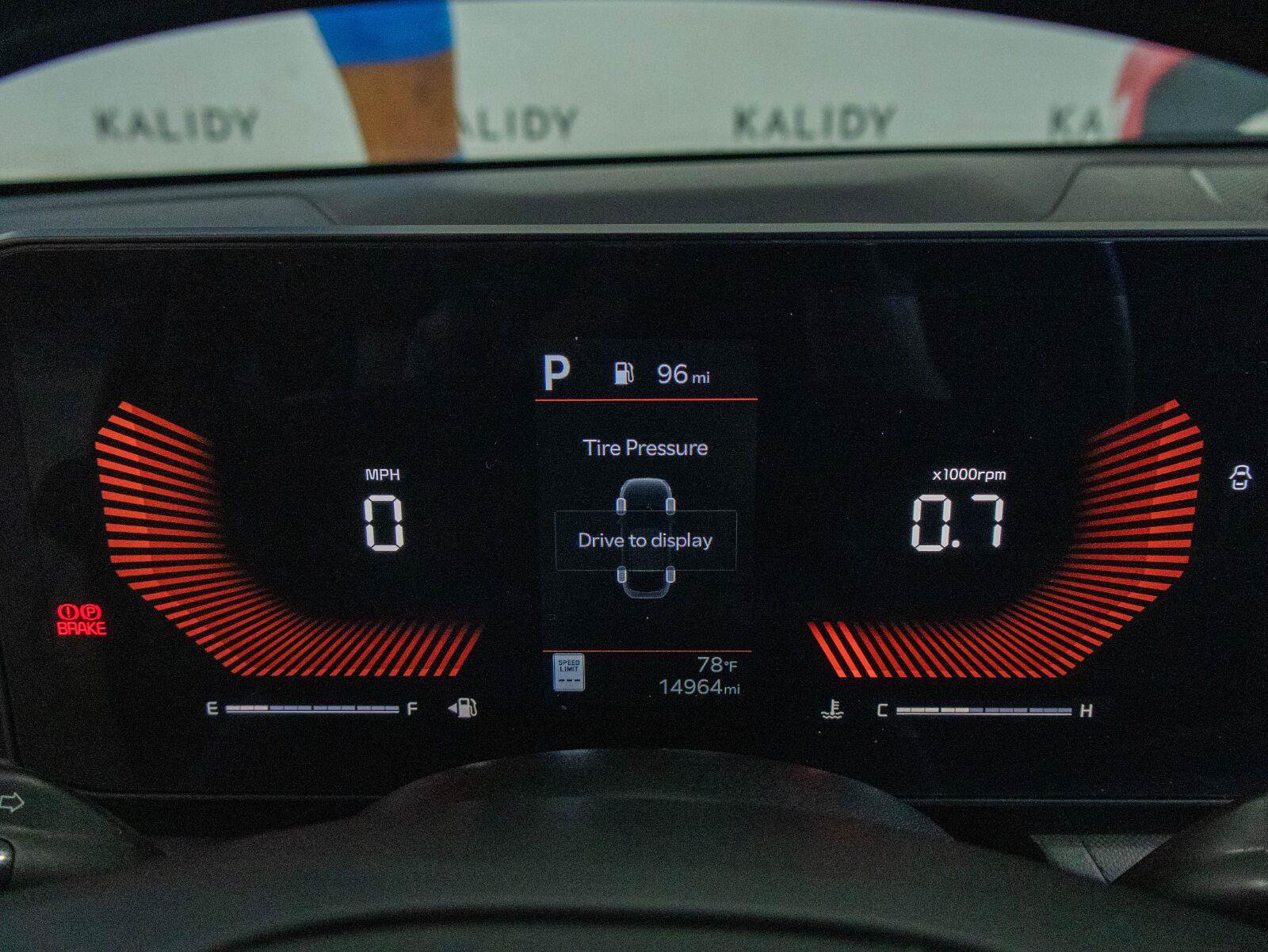 Used 2025 Kia K4 FWD image 14