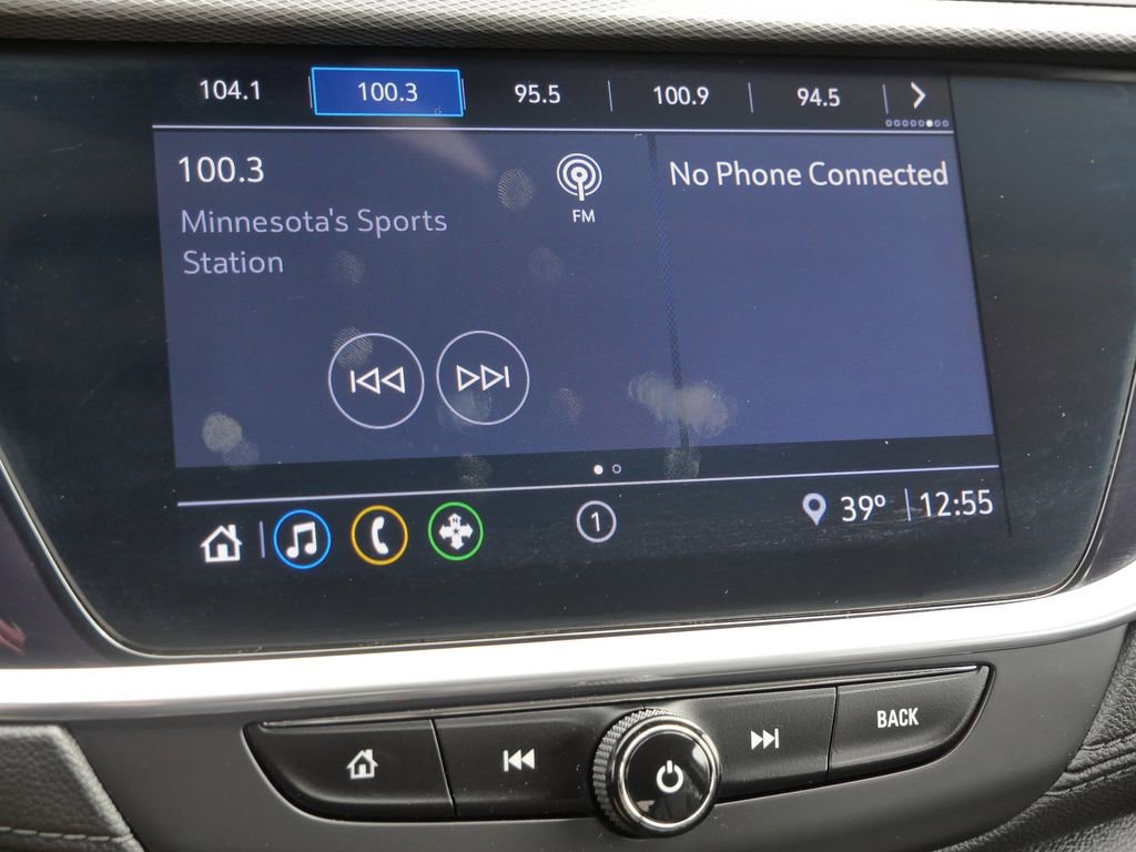 Used 2023 Buick Encore GX Preferred w/ Cold Weather Comfort Package FWD image 47