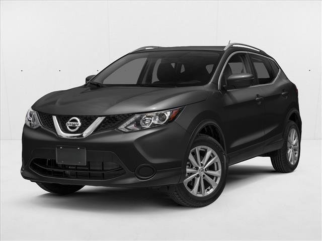 Used 2018 Nissan Rogue Sport SV