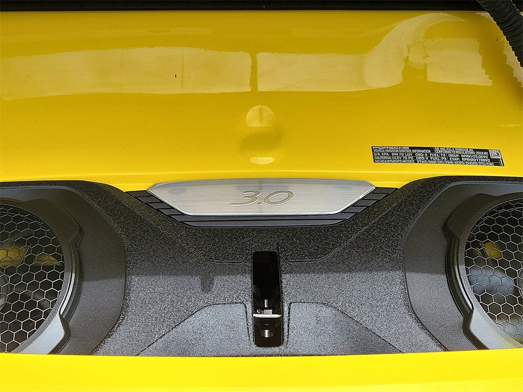 Certified 2024 Porsche 911 Carrera T image 30