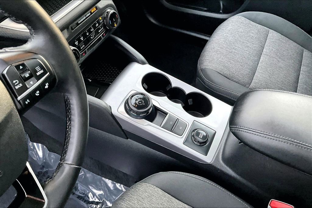 Certified 2024 Ford Bronco Sport Big Bend w/ Convenience Package AWD/4WD image 16