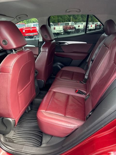 Used 2024 Buick Envision Sport Touring AWD/4WD image 13