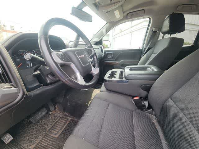 Used 2018 GMC Sierra 1500 SLE w/ SLE Value Package AWD/4WD image 28