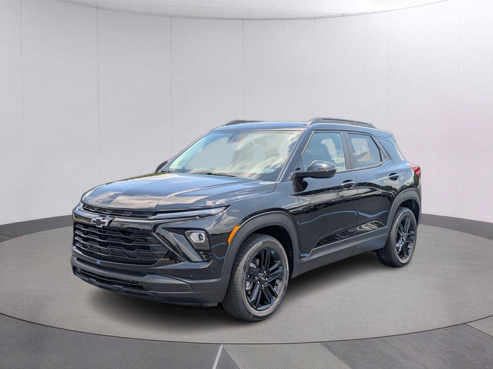 New 2026 Chevrolet TrailBlazer LT w/ Convenience Package FWD video 1