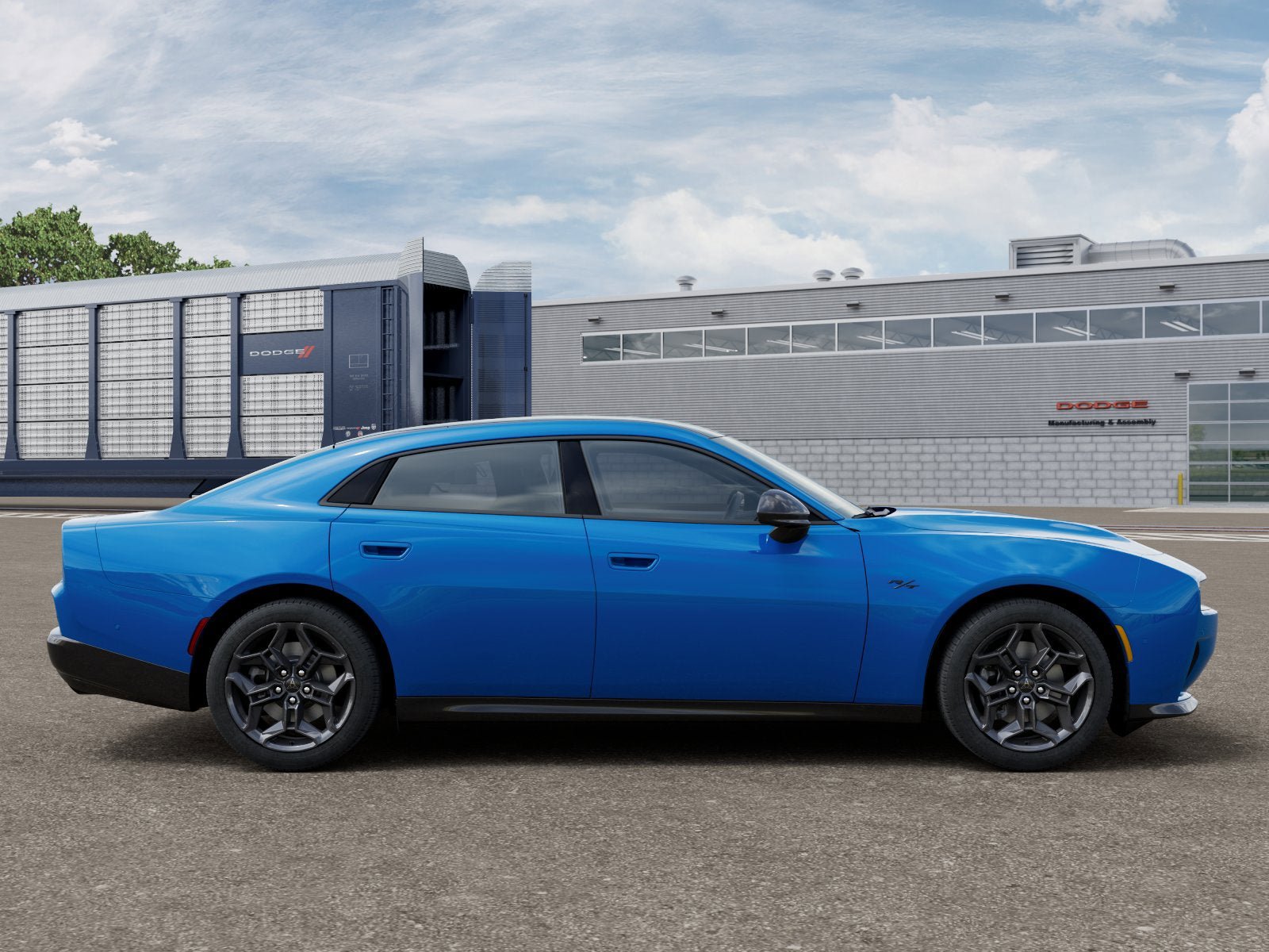 New 2026 Dodge Charger R/T AWD/4WD image 46