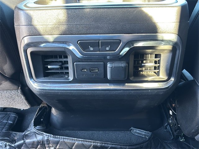 Used 2019 Chevrolet Silverado 1500 High Country w/ Safety Package II image 14