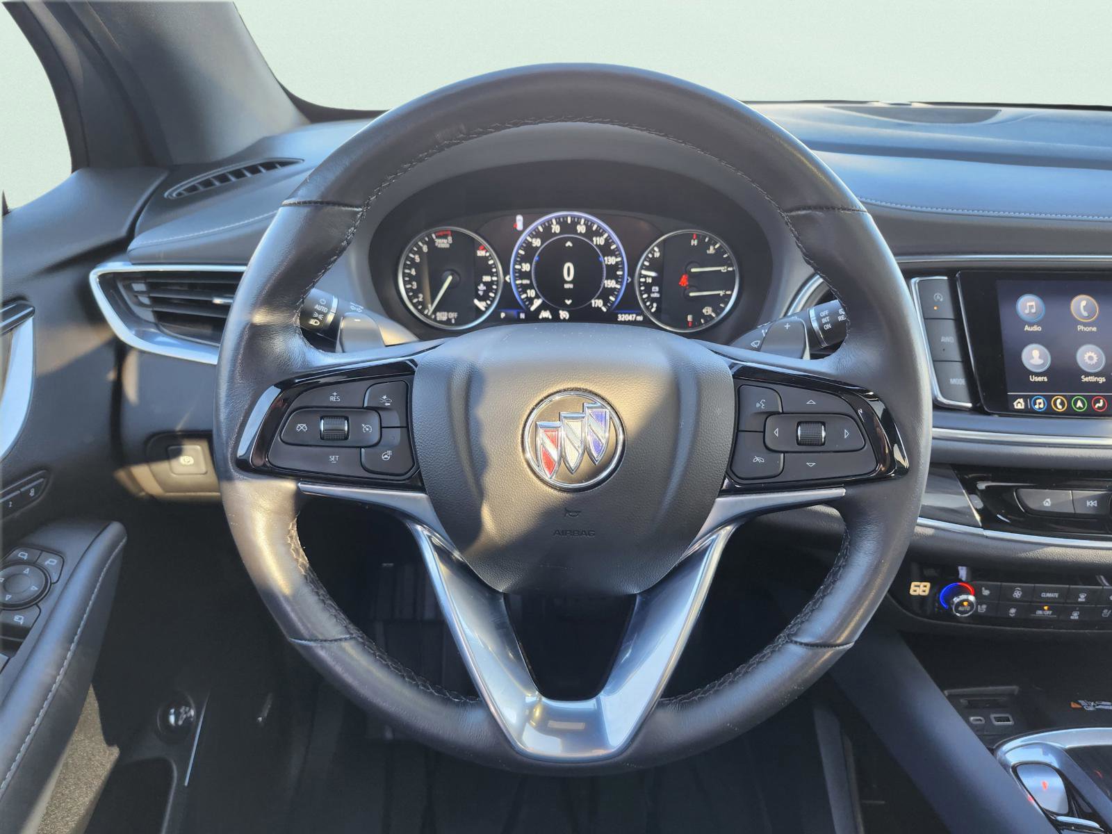 Used 2023 Buick Enclave Premium w/ Experience Buick Package AWD/4WD image 11