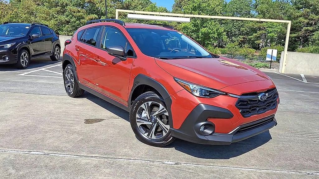New 2025 Subaru Crosstrek 2.0i Premium w/ Convenience Package #2 image 2