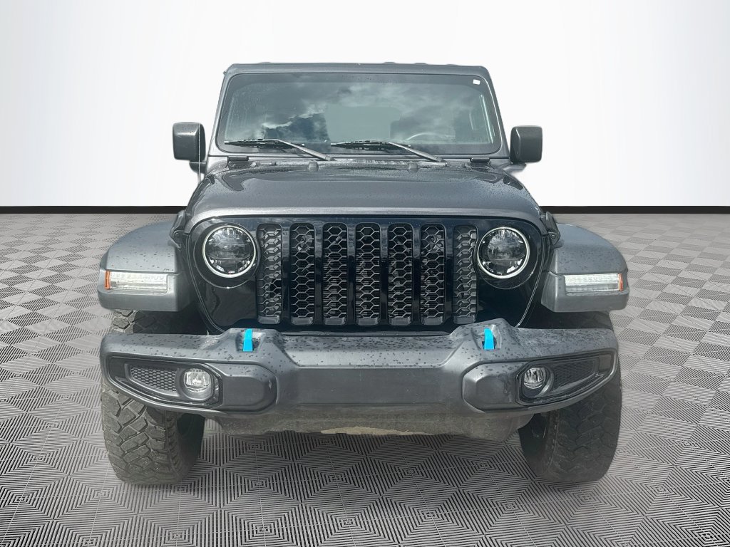 Used 2023 Jeep Wrangler Unlimited w/ 8.4" Radio Group AWD/4WD image 2