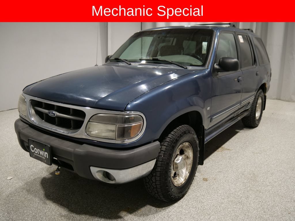 Used 1999 Ford Explorer XLT AWD/4WD image 13