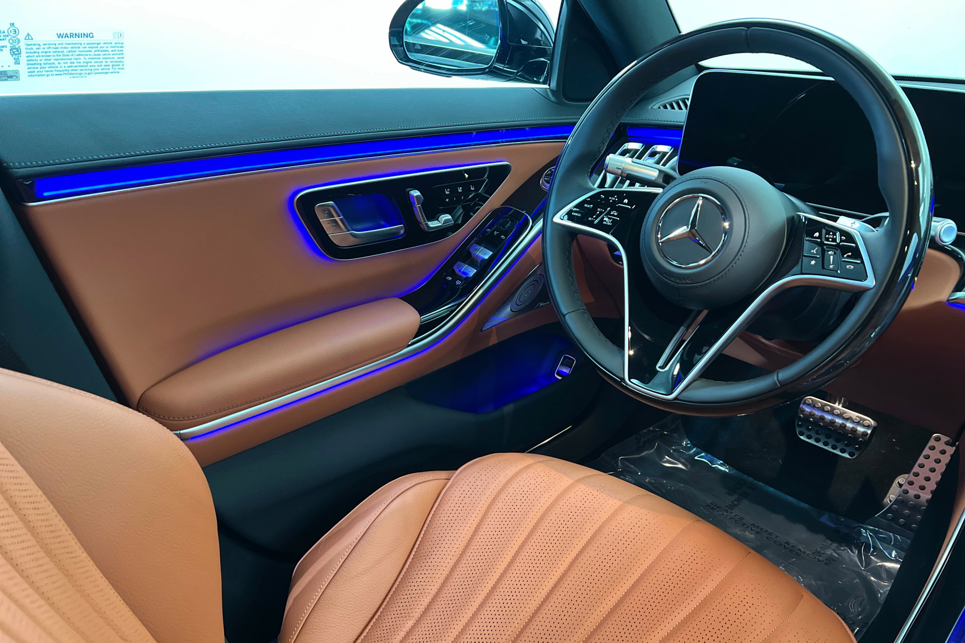 New 2026 Mercedes-Benz S 500 S 500 image 11