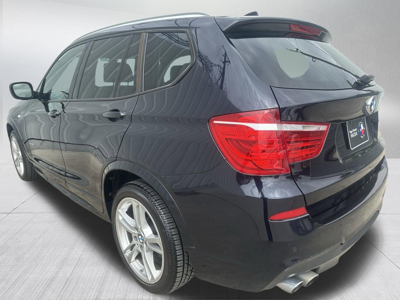 Used 2014 BMW X3 xDrive28i AWD/4WD image 6