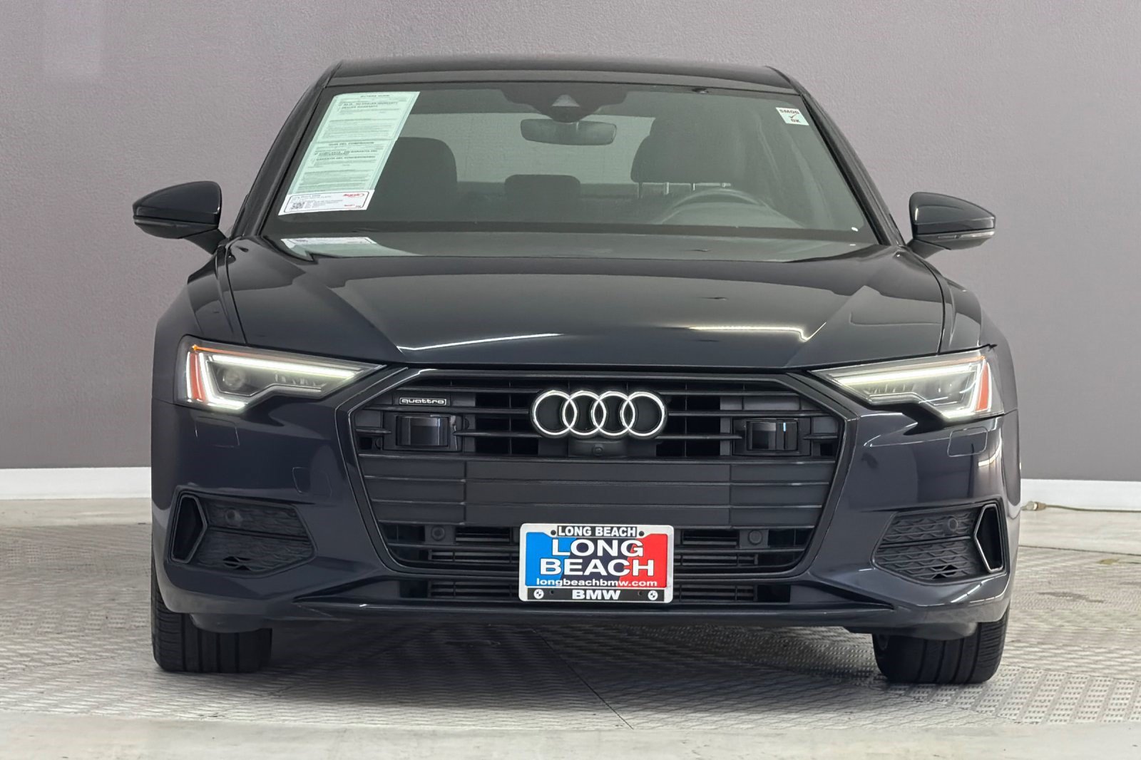 Used 2021 Audi A6 Premium Plus AWD/4WD image 6