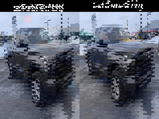 Used 2022 Toyota Tundra SR w/ SR Tow Package image 1