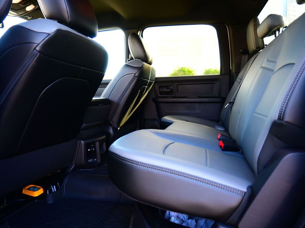 New 2024 RAM 4500 Tradesman w/ Chrome Appearance Group RWD image 14