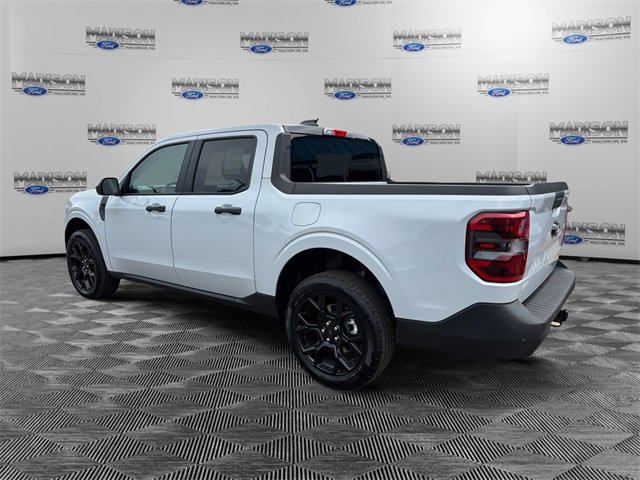 New 2025 Ford Maverick XLT w/ Black Appearance Package image 3