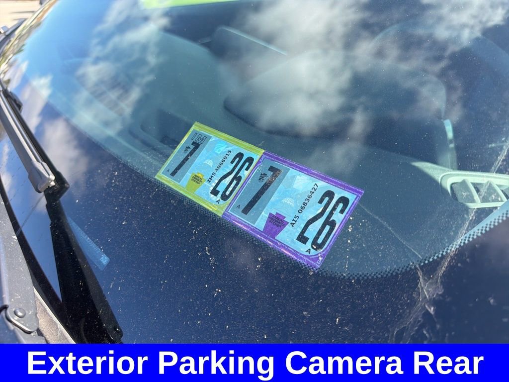 Used 2025 Chevrolet TrailBlazer LS w/ LS Convenience Package image 11